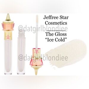 Jeffree Star Cosmetics: The Gloss (Ice Cold)